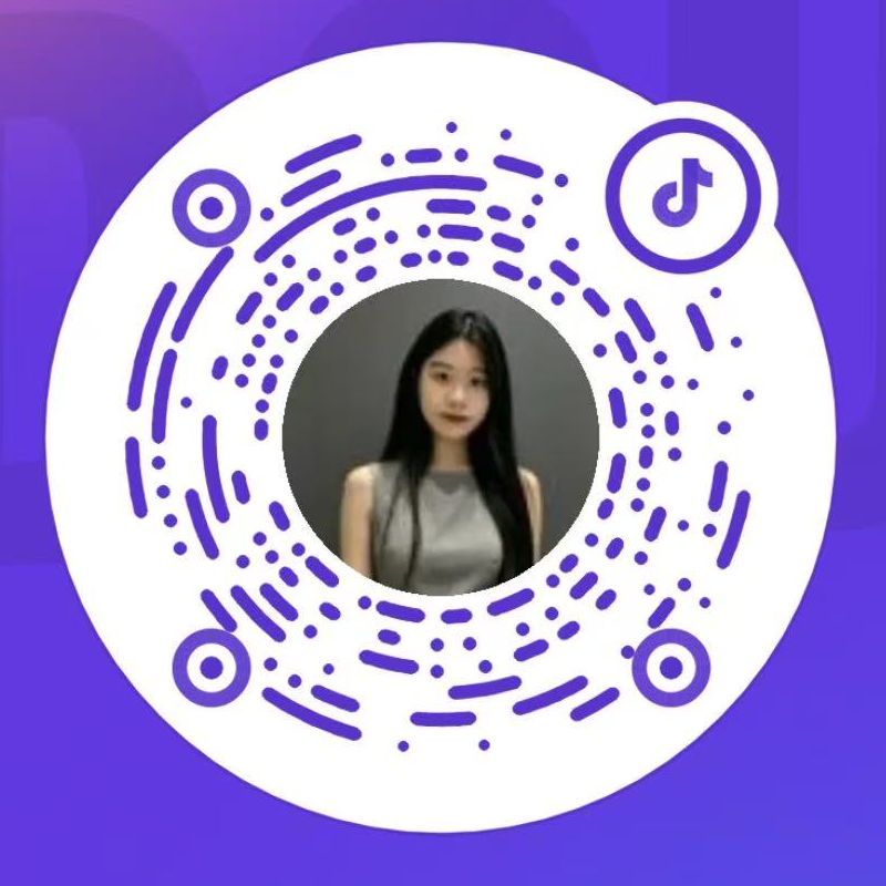 主播宁宁抖音二维码
